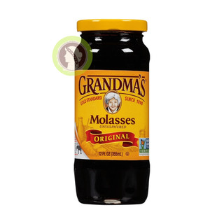 Mật Mía GRANDMA'S Original/ Robust Unsulphured Molasses 355ml