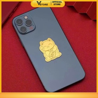 Mèo vàng thần tài 2