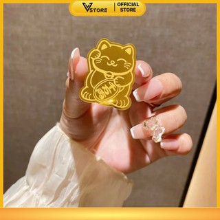 Mèo vàng thần tài 2
