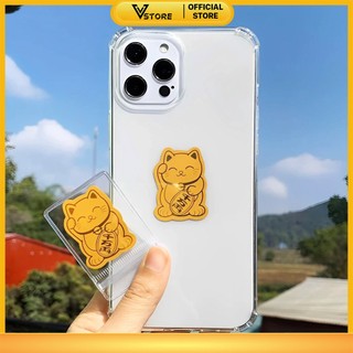 Mèo vàng thần tài 2