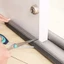 Combo 5 cái Nẹp Mút Xốp 95cm Chặn Đáy Khe Cửa, Gió Mùa Cách Nhiệt Cách Âm, Ngăn Côn Trùng, Chống Kẹt Tay Chân Bé