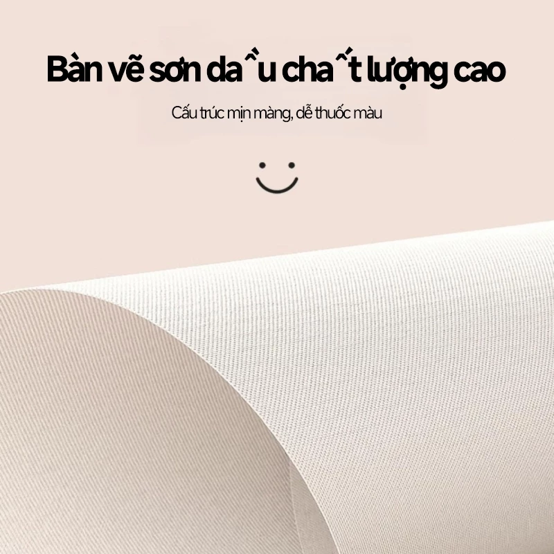 MW 20x20CM Tranh Tô Màu Theo Số Hóa có Khung kèm combo dụng cụ Tranh Sơn Dầu Tổng Hợp Nhiều Mẫu,Tran