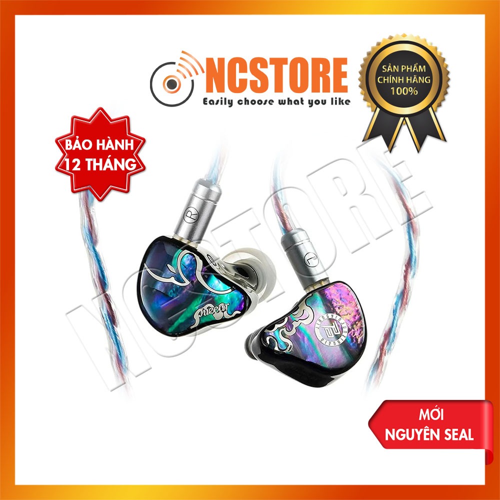 [NC] Tai nghe In Ear JUZEAR DEFIANT | ROCK, DANCE, HIPHOP, EDM | Không Mic | BigBuy360 - bigbuy360.vn