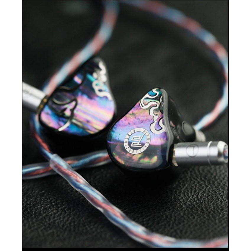 [NC] Tai nghe In Ear JUZEAR DEFIANT | ROCK, DANCE, HIPHOP, EDM | Không Mic | BigBuy360 - bigbuy360.vn