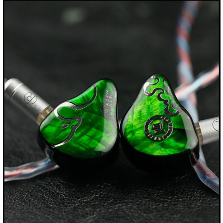 [NC] Tai nghe In Ear JUZEAR DEFIANT | ROCK, DANCE, HIPHOP, EDM | Không Mic | BigBuy360 - bigbuy360.vn