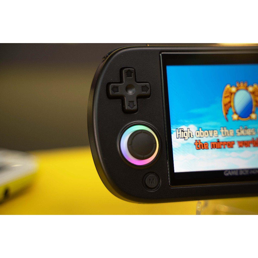Anbernic RG40XX H - Cài sẵn HĐH MuOS 2025 và kho Game Java + Game Port chọn lọc | BigBuy360 - bigbuy360.vn
