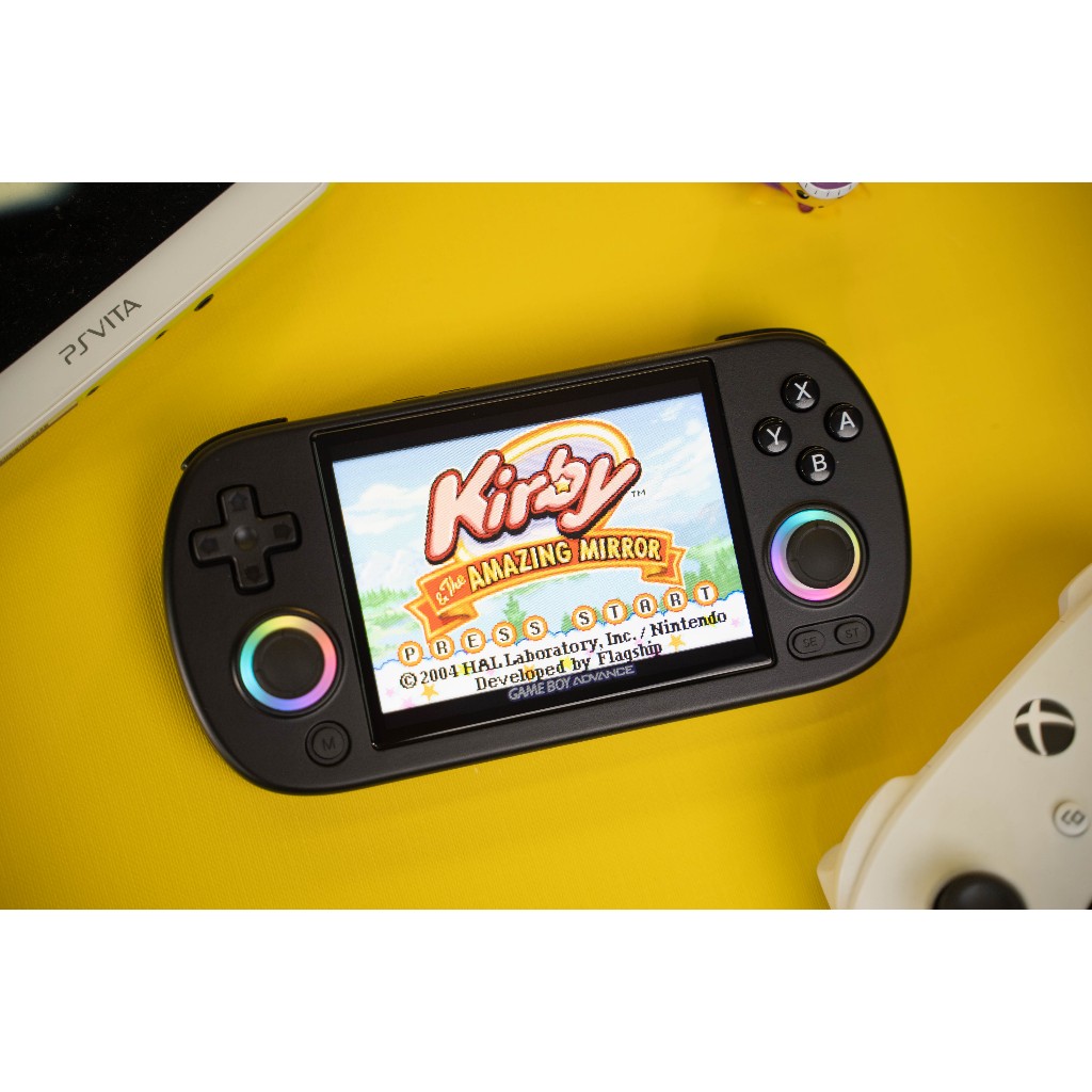 Anbernic RG40XX H - Cài sẵn HĐH MuOS 2025 và kho Game Java + Game Port chọn lọc | BigBuy360 - bigbuy360.vn