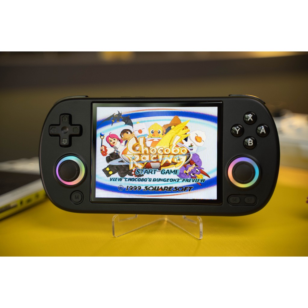 Anbernic RG40XX H - Cài sẵn HĐH MuOS 2025 và kho Game Java + Game Port chọn lọc | BigBuy360 - bigbuy360.vn