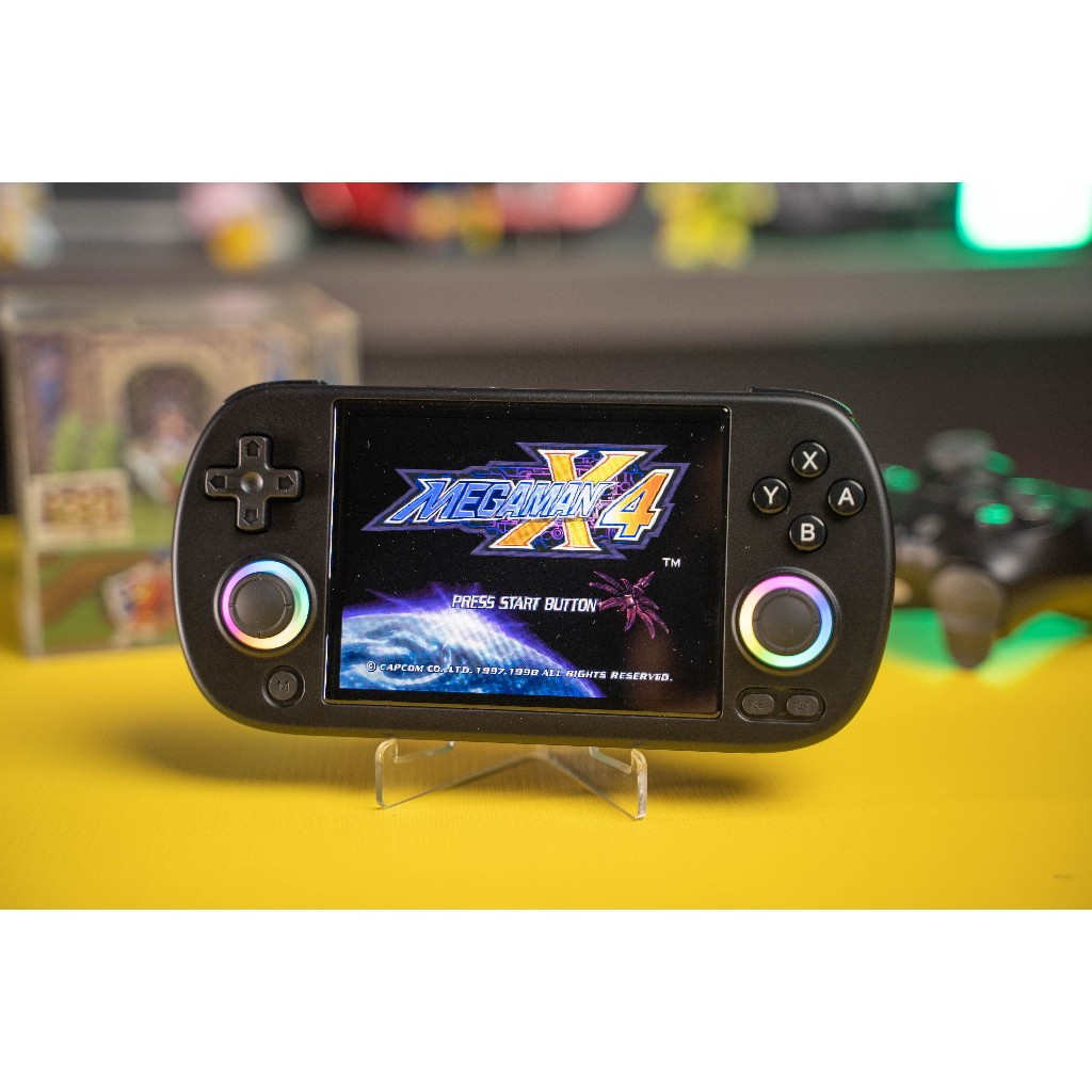 Anbernic RG40XX H - Cài sẵn HĐH MuOS 2025 và kho Game Java + Game Port chọn lọc | BigBuy360 - bigbuy360.vn