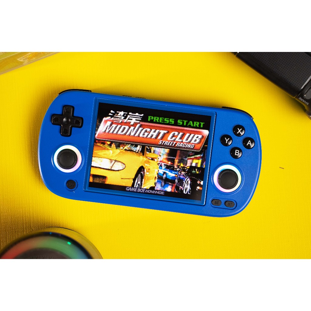 Anbernic RG40XX H - Cài sẵn HĐH MuOS 2025 và kho Game Java + Game Port chọn lọc | BigBuy360 - bigbuy360.vn
