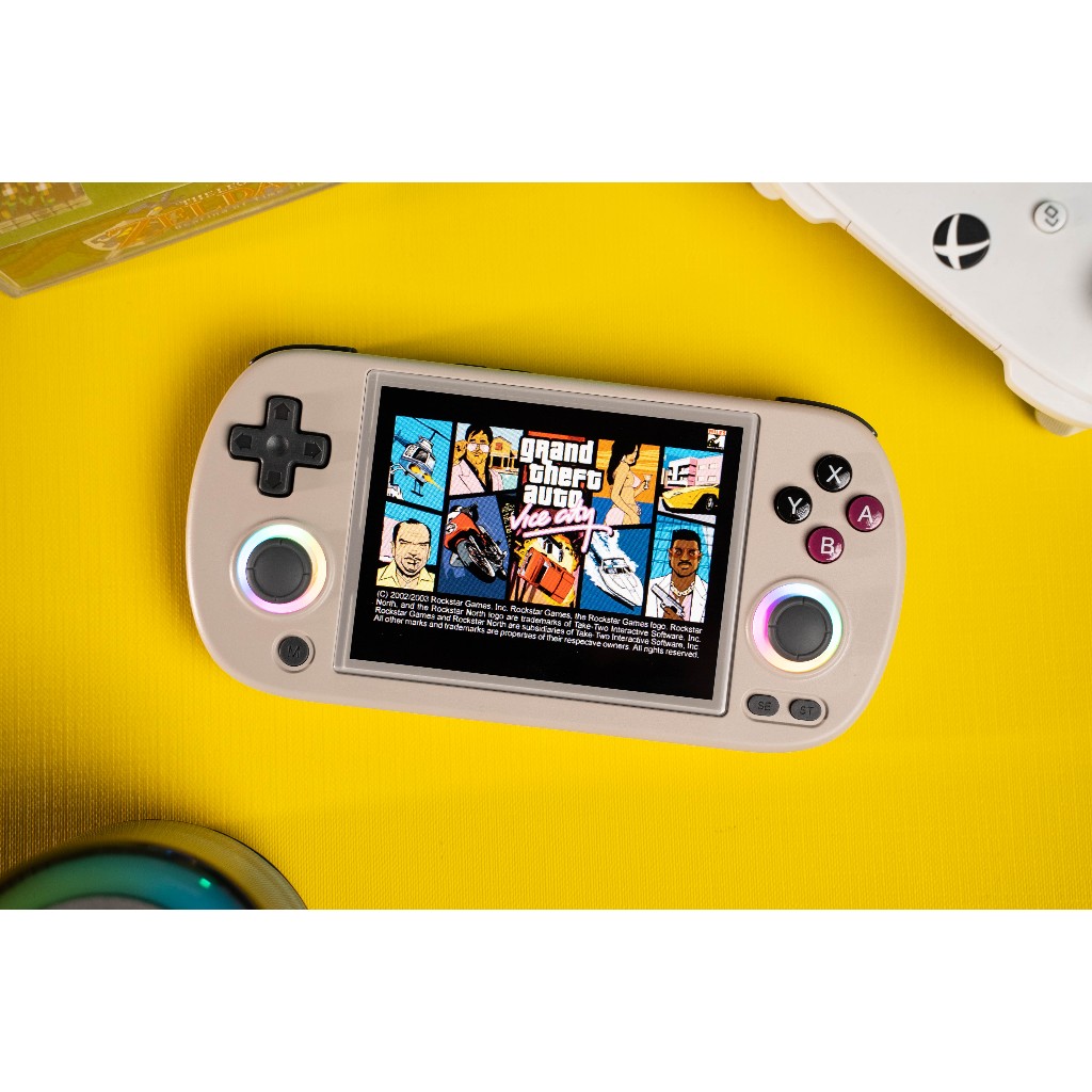 Anbernic RG40XX H - Cài sẵn HĐH MuOS 2025 và kho Game Java + Game Port chọn lọc | BigBuy360 - bigbuy360.vn