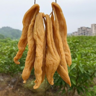 300gr Củ cải muối (Xá bấu )trộn gia vị tỏi ớt,nước tương giòn sần sật,thơm vị củ cải,cay nhẹ.Ăn ngon,hao cơm.