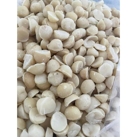 500g Nhân Hạt Macca Bể 2