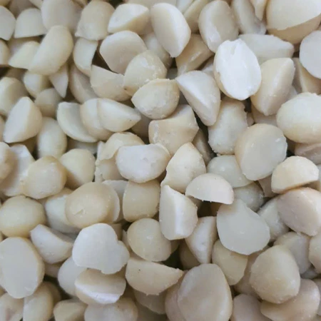 1kg Nhân Hạt Macca Bể 2