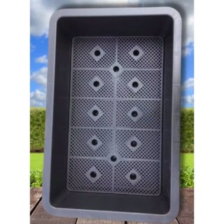 Combo 3 khay-4 khay - 5 khay kích thước 65x42x16 trồng rau thông minh ...