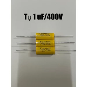 Tụ 1uF/400V tụ phân tần #xuhuong #GHSshop