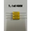 Tụ 1uF/400V tụ phân tần #xuhuong #GHSshop