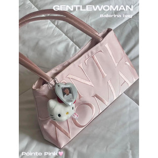 Túi satin Gentle Woman Ballerina Bag 🇹🇭