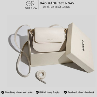 [Full Box] Túi xách nữ,túi xách sát nách GIRRYA M14 độc đáo cao cấp phù hợp cho tất cả phụ nữ,túi nhỏ tinh tế sang trọng