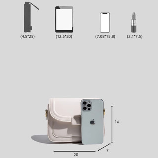 [Full Box] Túi xách đeo chéo nữ GIRRYA M25 - Túi xách nữ nhỏ sang chảnh đa dạng kiểu đeo thích hợp đi chơi, dã ngoại