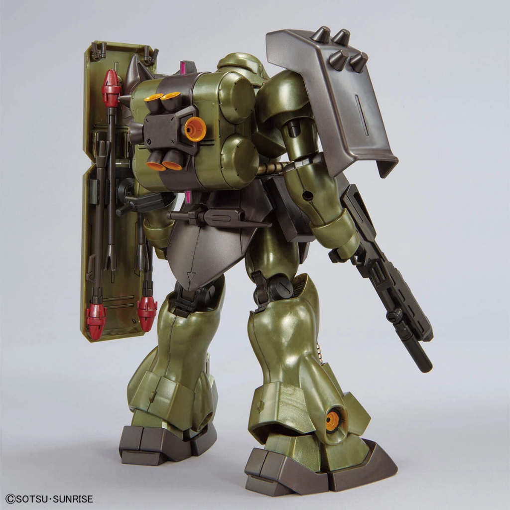 Mô Hình Lắp Ráp HG 1/144 Geara Doga (Axis Shock image color) (New Seal)