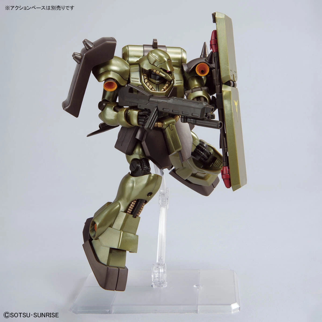 Mô Hình Lắp Ráp HG 1/144 Geara Doga (Axis Shock image color) (New Seal)