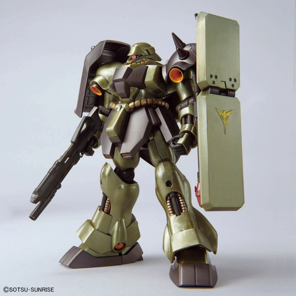 Mô Hình Lắp Ráp HG 1/144 Geara Doga (Axis Shock image color) (New Seal)