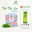 Trà Túi Lọc Mix Vị ANBA (Nhài, Dâu, Đào, Gừng) | Giảm Stress, Tăng Tập Trung, Thơm Dễ Uống | Hộp 24 Túi