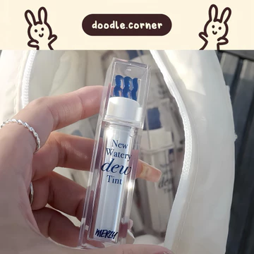 [New Dew] Son tint bóng Merzy The Watery Dew Tint