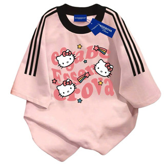 Sét đồ quần KẺ CARO ĐEN+ mix áo phông form rộng tay lỡ-NƠ DÚM-