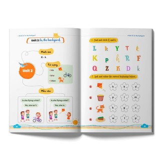Sách - Bài tập bổ trợ nâng cao Toán - Tiếng Việt - Tiếng Anh Lớp 2(Theo chương trình Sách Giáo Khoa)