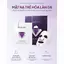 Mặt Nạ Dưỡng Da Maxclinic Time Return Melatonin Cream Mask Sheets