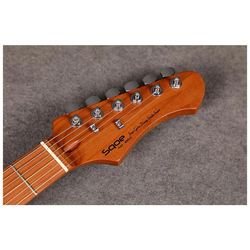 Guitar điện Sqoe SEST600 HSS