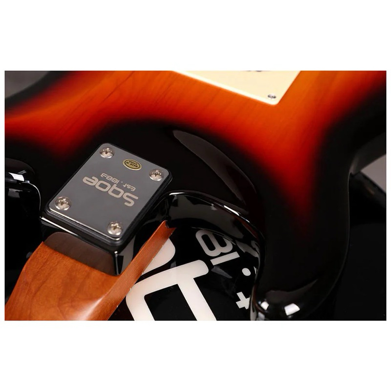 Guitar điện Sqoe SEST600 HSS