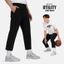 Quần dài lửng nam thể thao Redikick Utility Crop Pants ống suông nhanh khô Running Bóng rổ