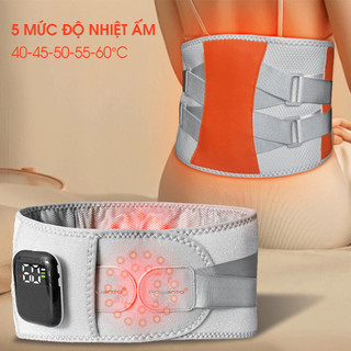 Đai lưng cột sống, đai định hình lưng kéo giãn cột sống, Đai cố định cột sống Rowanto Fudo Max  hỗ trợ thoát vị đĩa đệm