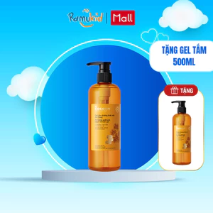 Gel tắm đường thốt nốt An Giang Cocoon 500ml bổ sung độ ẩm, giúp làn da luôn mềm mại, sáng mịn và tràn đầy sức sống