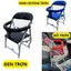GHẾ SỐ XẾP GỌN CHO BÉ KHUNG SẮT CỨNG CÁP DỄ LẮP ĐẶT