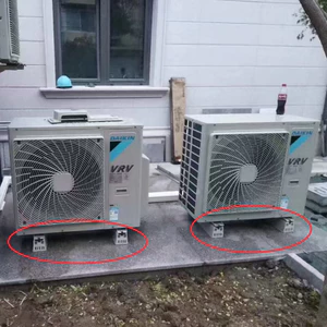 BỘ 2 CHÂN KÊ DÀN NÓNG ĐIỀU HÒA TY816-500W, CHỊU ĐƯỢC ĐẾN 500KG
