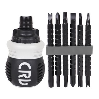 Bộ Tua Vít Mini 12 Đầu CR-V Cao Cấp | Tua Vít Đa Năng Sửa Điện Tử | Đảo Chiều | Nhỏ Gọn