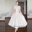 Đầm ren maxi dài dự tiệc đi chơi thiết kế hai lớp lót full đầm họa tiết sang trọng, thanh lịch-PUSU HOUSE
