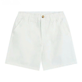 Quần Short Kaki Nam HS HOÀNG SỰ GROUP Form Trên Gối Cạp Chun Khuy Cúc Qs013
