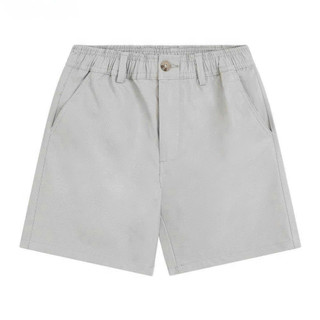 Quần Short Kaki Nam HS HOÀNG SỰ GROUP Form Trên Gối Cạp Chun Khuy Cúc Qs013