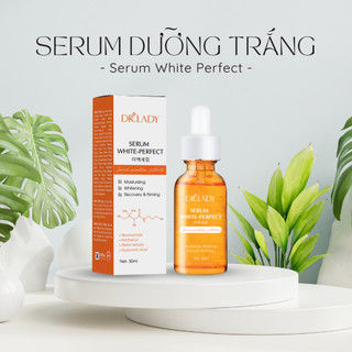 [Dr.Lady Chính Hãng] Serum Dưỡng Trắng Da Dr.lady Serum White Perfect - Dưỡng Da Căng Bóng, Mềm Mịn