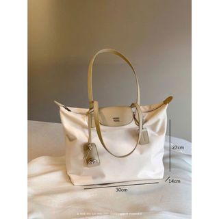Túi xách nữ Tote Chio'2nd M51- Túi xách đa năng kiểu đeo phù hợp cho các bạn nữ văn phòng, sinh viên size 30cm