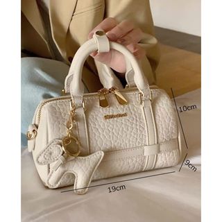Túi xách nữ cầm tay Chio'2nd M54 - Túi xách nữ niche phù hợp nhiều kiểu đeo tặng kèm charm