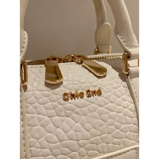 Túi xách nữ cầm tay Chio'2nd M54 - Túi xách nữ niche phù hợp nhiều kiểu đeo tặng kèm charm