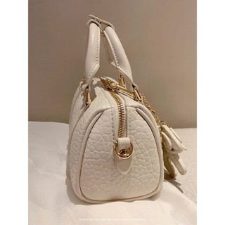 Túi xách nữ cầm tay Chio'2nd M54 - Túi xách nữ niche phù hợp nhiều kiểu đeo tặng kèm charm