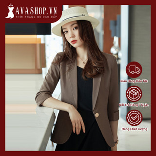 Áo Vest Công Sở Cao Cấp Sang Trọng AV21