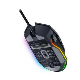Chuột Gaming có dây Razer Basilisk V3 - 26000 DPI - 11 Nút Lập Trình - LED RGB - Bảo hành 24 tháng